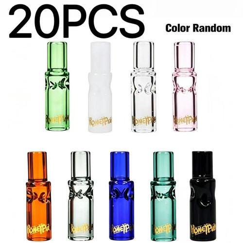Glass filter tips pack - filter,